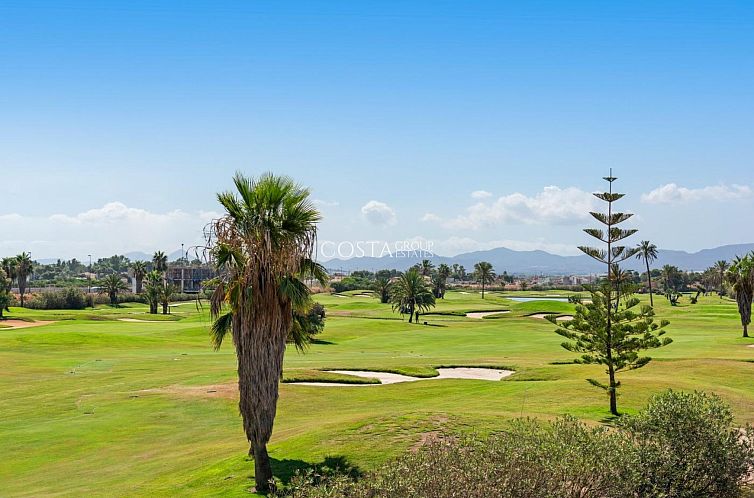 Vrijstaande woning in Los Alcazares