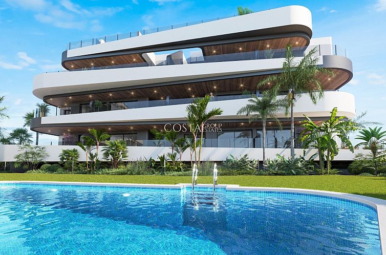 Appartement in Los Alcazares