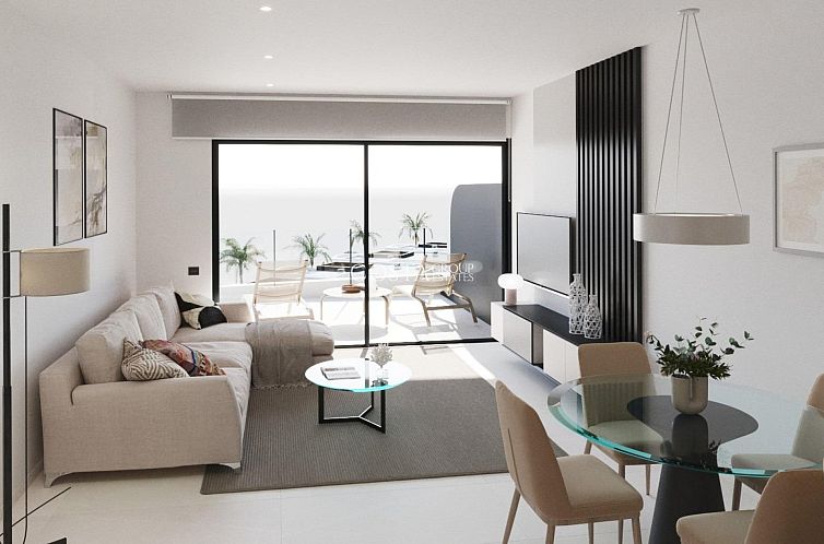 Appartement in Los Alcazares