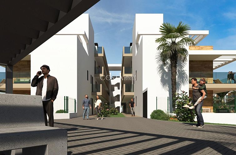 Appartement in Los Alcazares