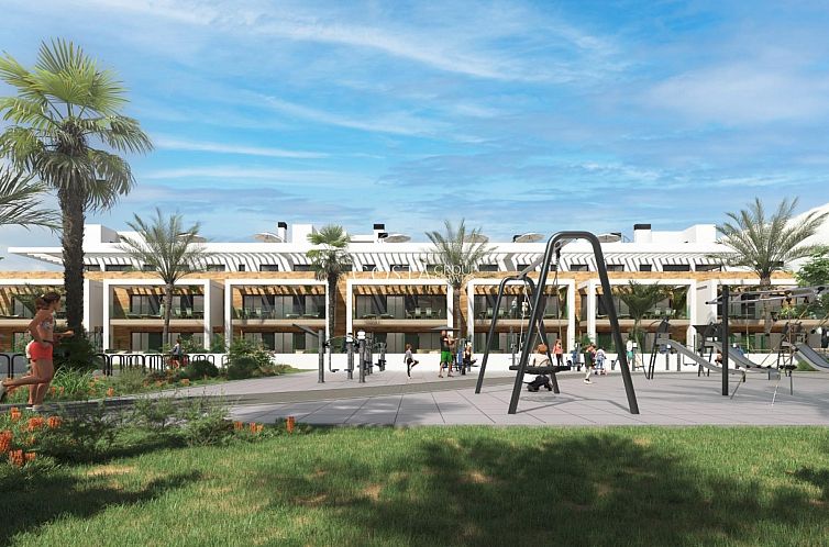 Appartement in Los Alcazares
