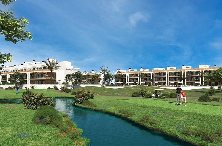 Appartement in Los Alcazares