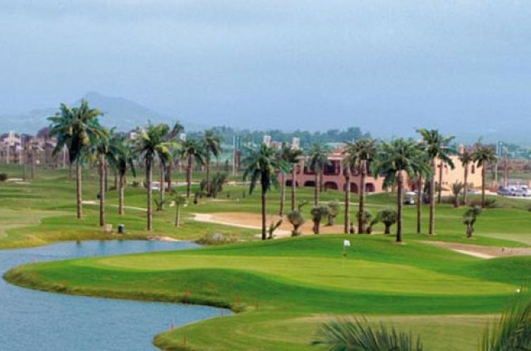 Appartement in Los Alcazares