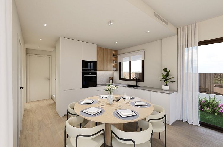 Vrijstaande woning in Los Alcazares