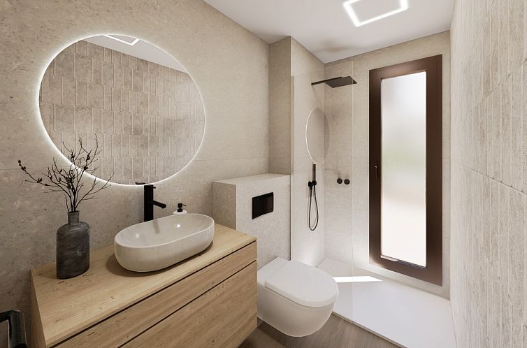 Vrijstaande woning in Los Alcazares