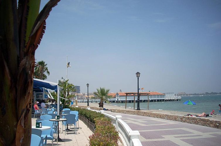 Vrijstaande woning in Los Alcazares