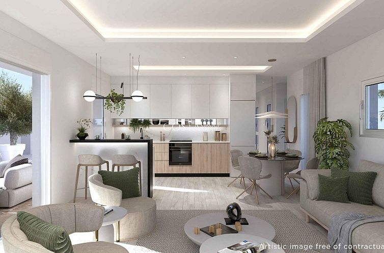 Appartement in Los Alcazares