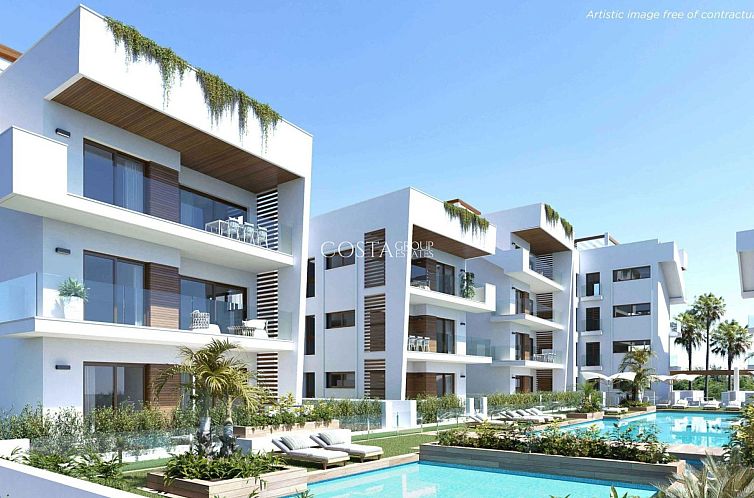 Appartement in Los Alcazares
