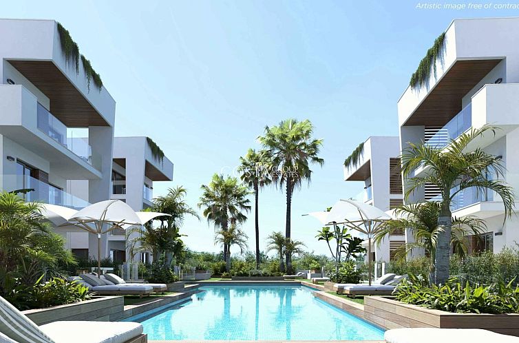 Appartement in Los Alcazares