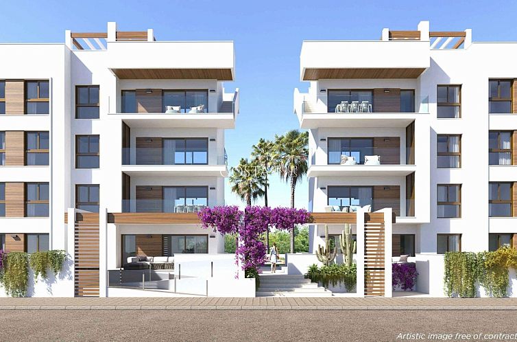 Appartement in Los Alcazares