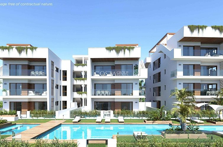 Appartement in Los Alcazares