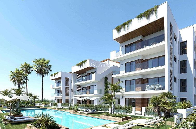 Appartement in Los Alcazares