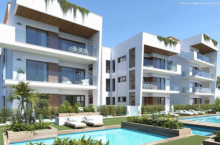 Appartement in Los Alcazares