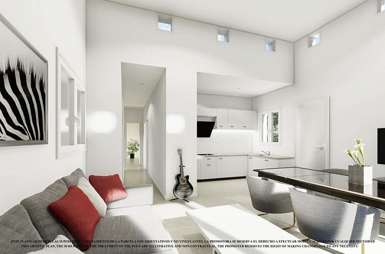 Vrijstaande woning in Los Alcazares