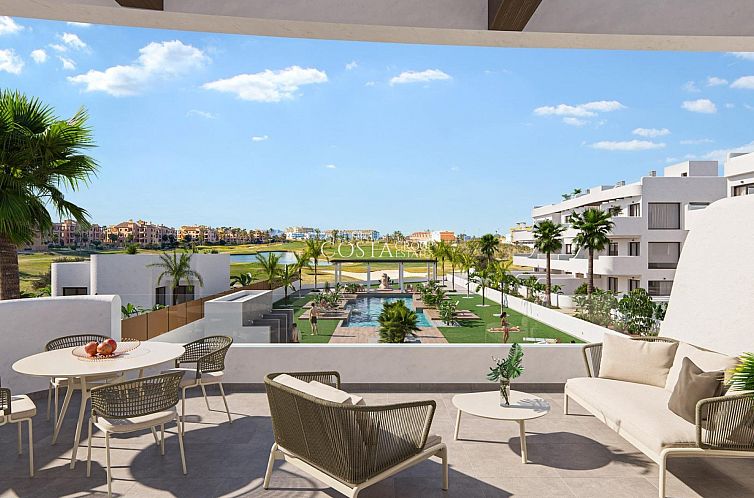 Appartement in Los Alcazares