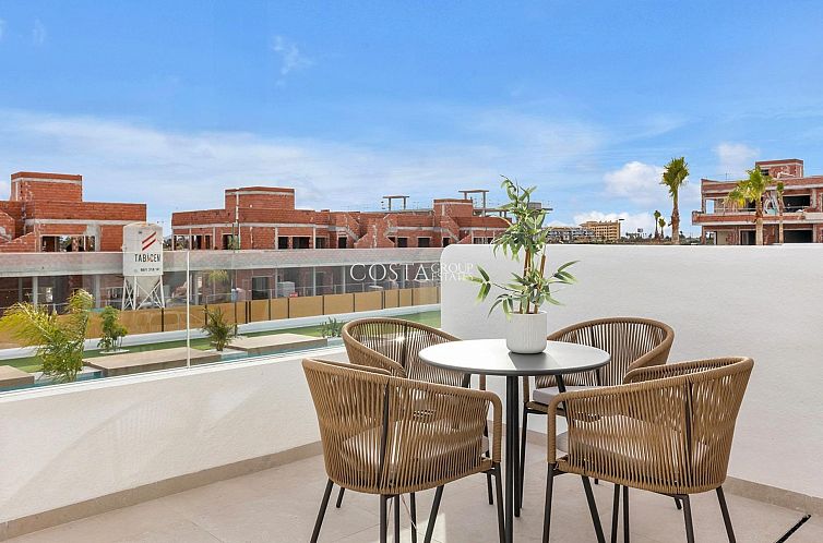 Appartement in Los Alcazares
