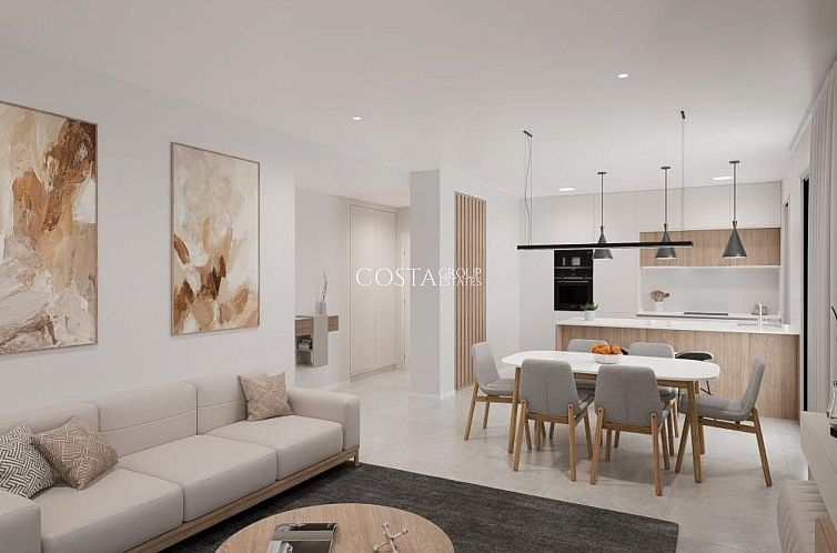 Appartement in Los Alcazares