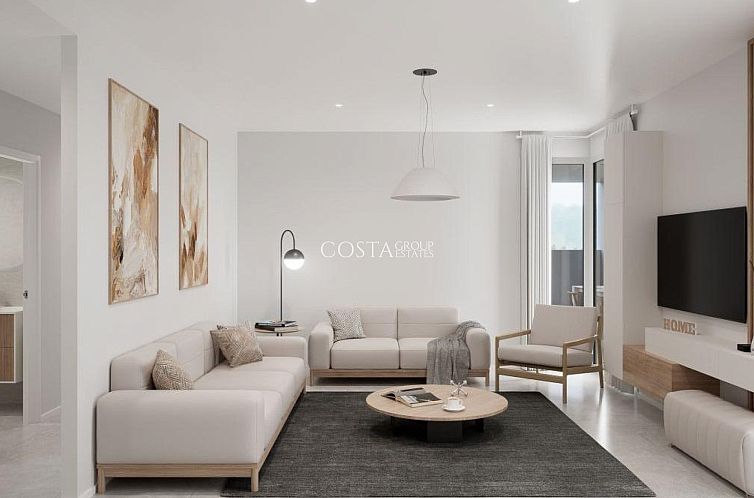 Appartement in Los Alcazares