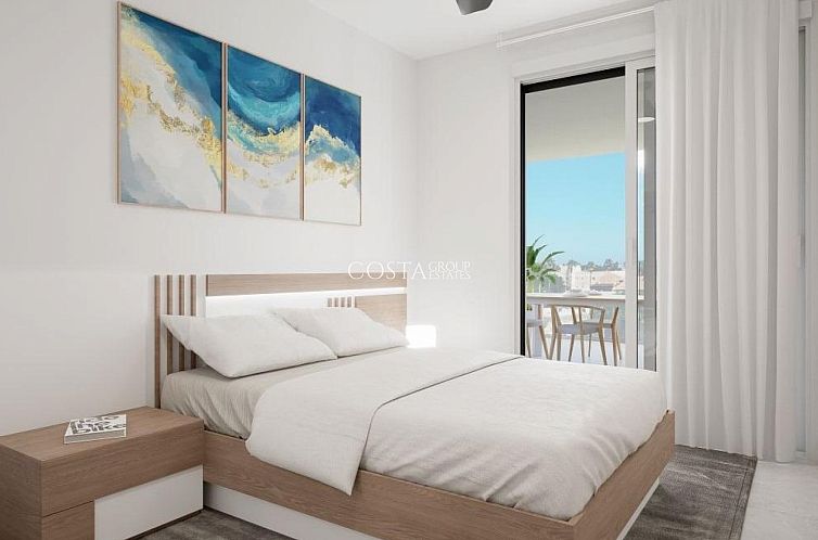 Appartement in Los Alcazares