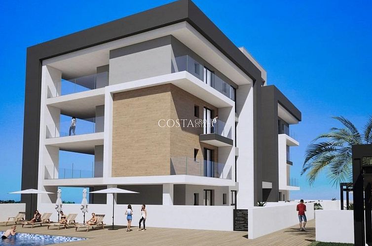 Appartement in Los Alcazares