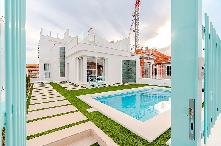 Unterkunft 16122565 - Ferienhaus Murcia - Geschakelde woning in Los Alcazares