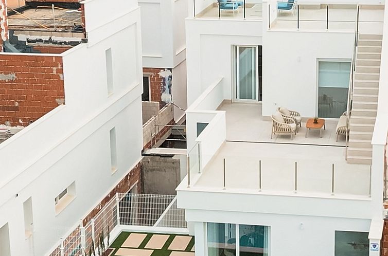 Geschakelde woning in Los Alcazares