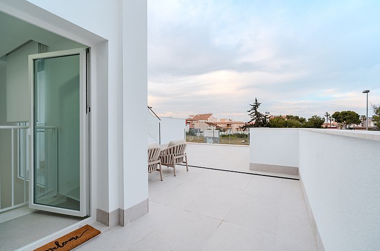 Geschakelde woning in Los Alcazares
