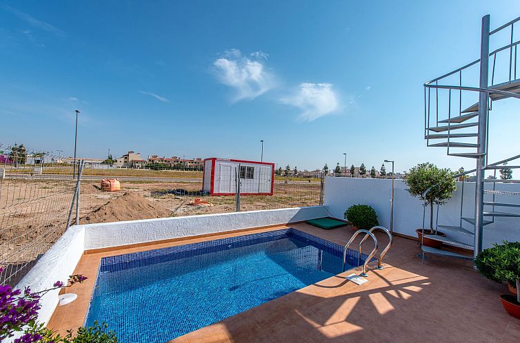 Unterkunft 16122567 - Ferienhaus Murcia - Vrijstaande woning in Los Alcazares