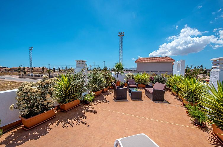 Vrijstaande woning in Los Alcazares