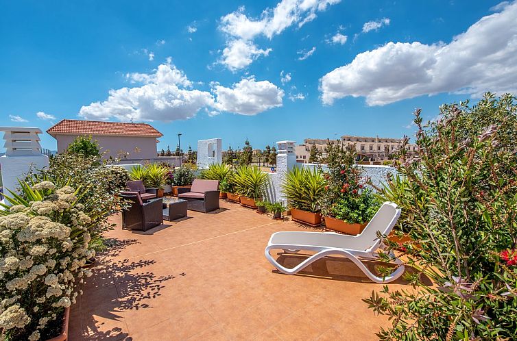 Vrijstaande woning in Los Alcazares