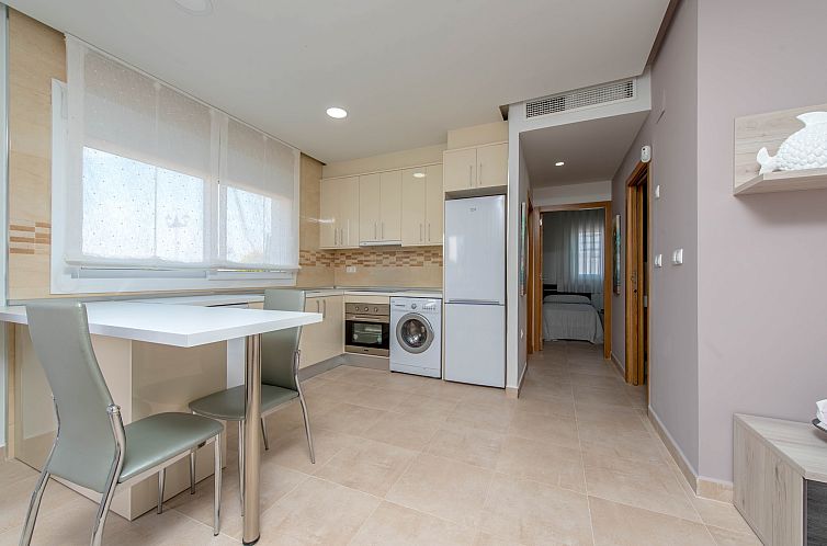 Vrijstaande woning in Los Alcazares