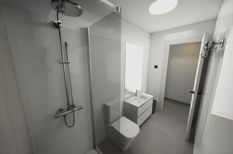 Vrijstaande woning in Los Alcazares