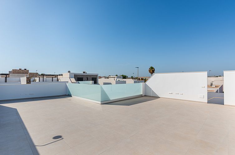 Vrijstaande woning in Los Alcazares