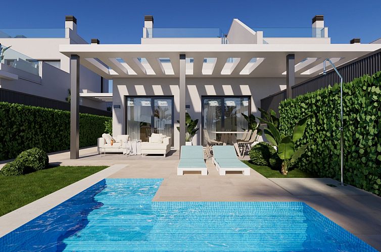 Geschakelde woning in Los Alcazares