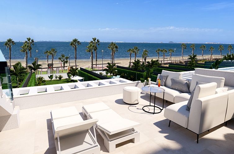 Geschakelde woning in Los Alcazares