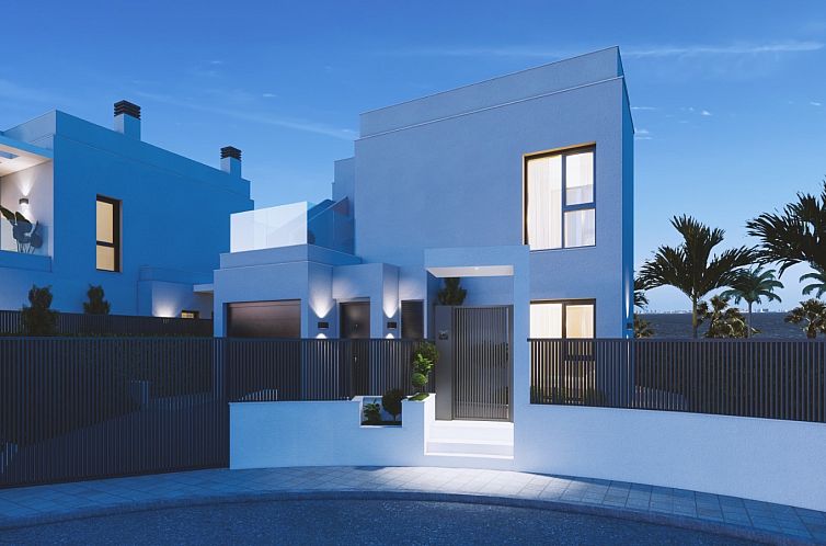 Geschakelde woning in Los Alcazares