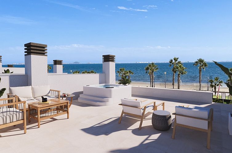 Geschakelde woning in Los Alcazares