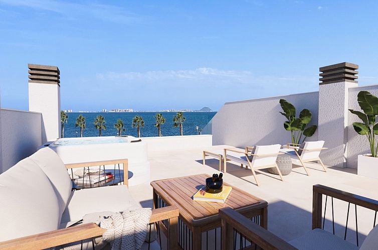 Geschakelde woning in Los Alcazares