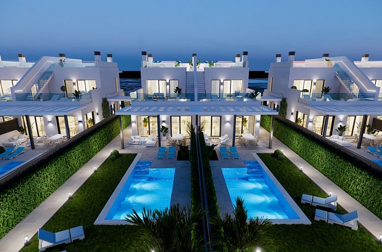 Geschakelde woning in Los Alcazares