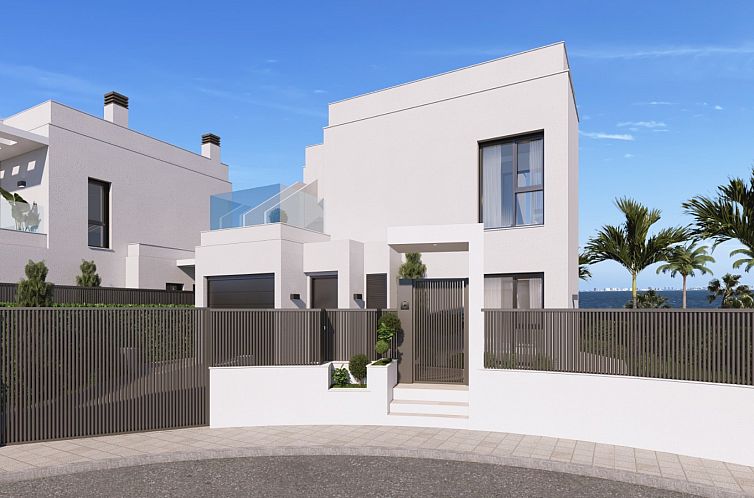 Geschakelde woning in Los Alcazares
