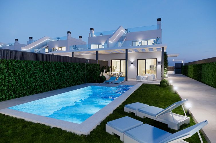 Geschakelde woning in Los Alcazares