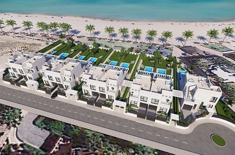 Geschakelde woning in Los Alcazares