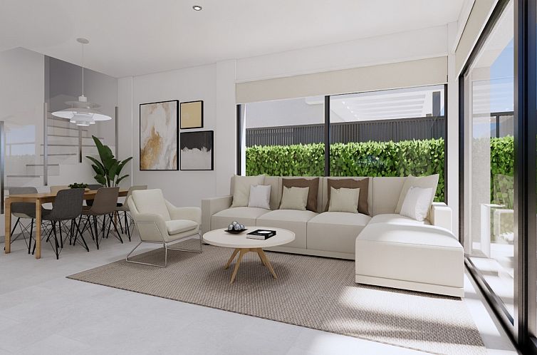 Geschakelde woning in Los Alcazares