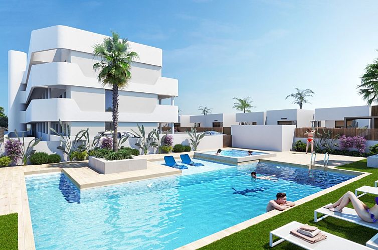 Unterkunft 1612258 - Appartement Murcia - Appartement in Los Alcazares