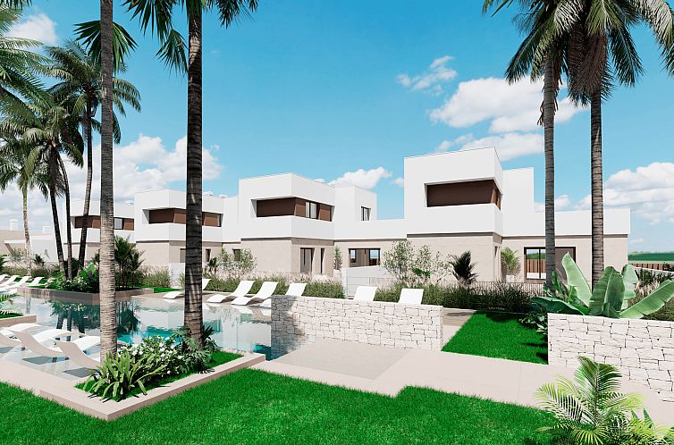 Geschakelde woning in Los Alcazares