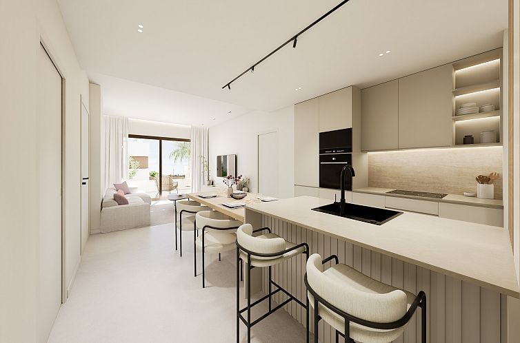 Geschakelde woning in Los Alcazares