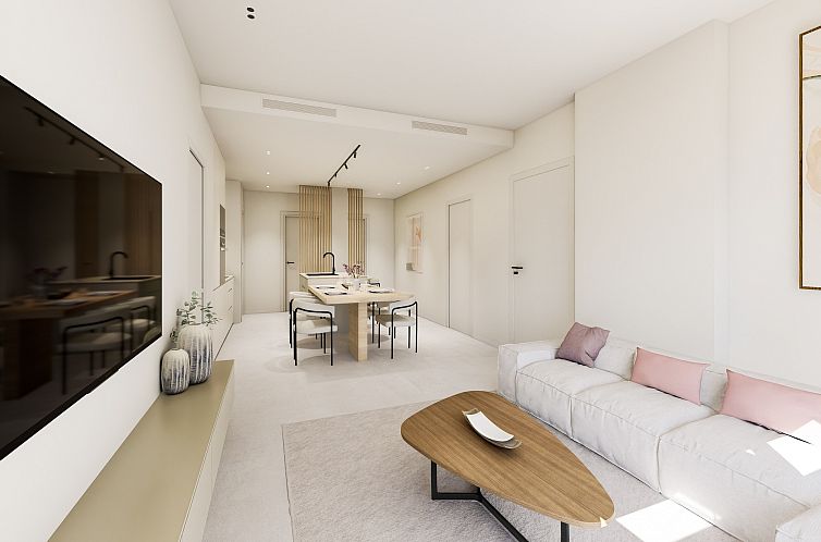 Geschakelde woning in Los Alcazares