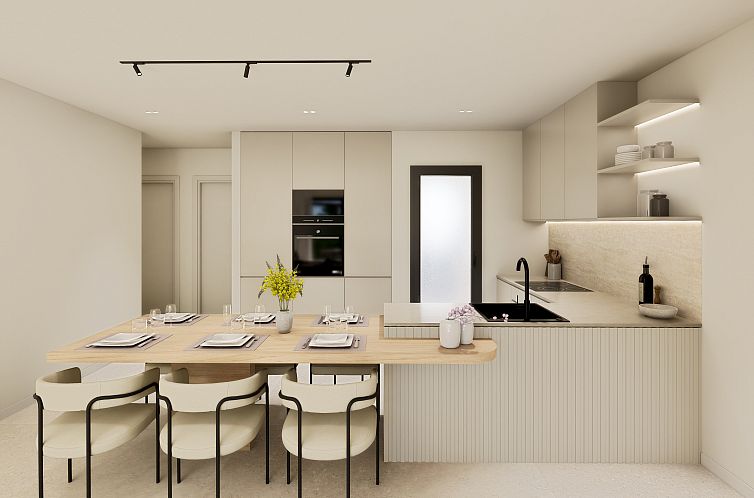 Geschakelde woning in Los Alcazares