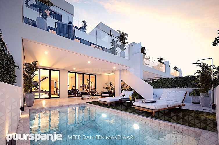 Unterkunft 16122588 - Ferienhaus Murcia - Geschakelde woning in Los Alcazares
