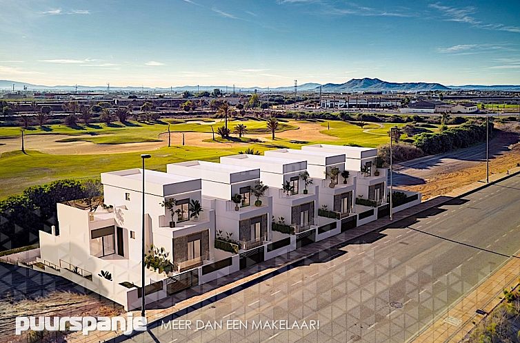 Geschakelde woning in Los Alcazares